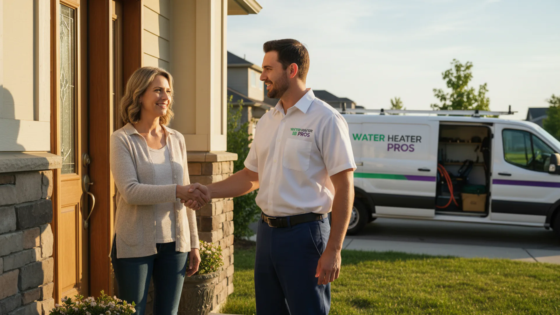 water heater repair in Ruckersville, VA Near Me
